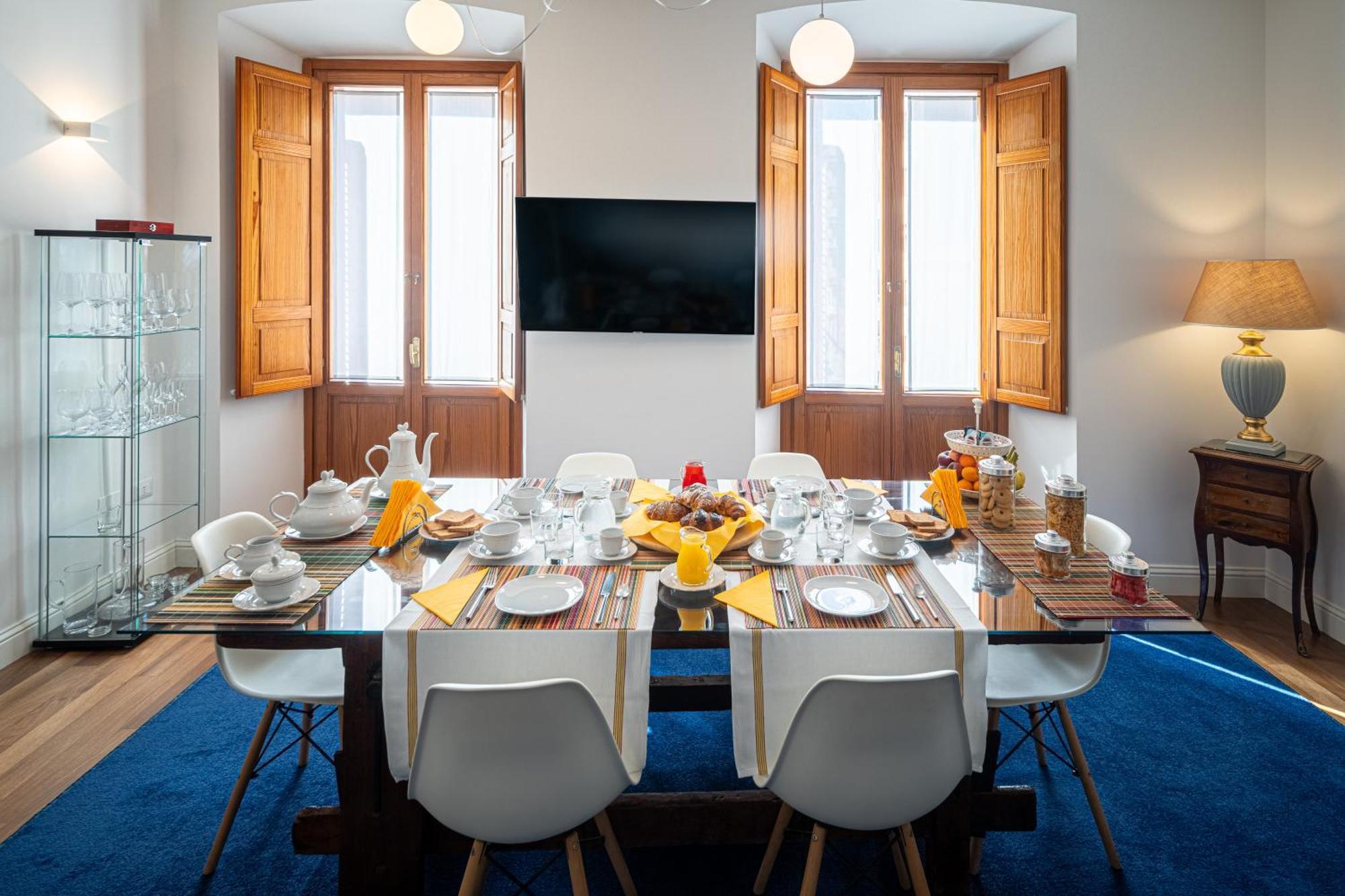 Marcus Suite Cagliari Luaran gambar