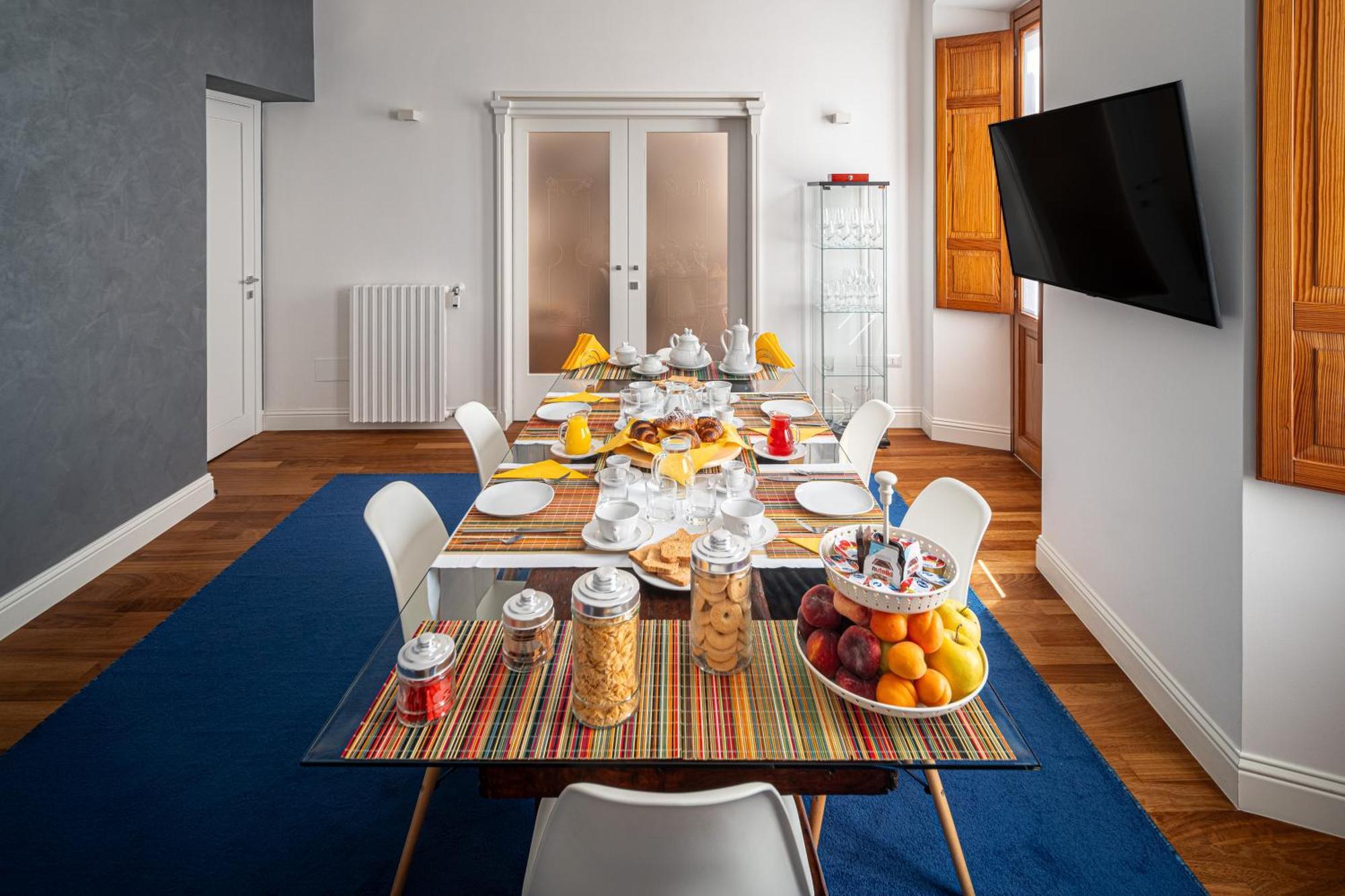 Marcus Suite Cagliari Luaran gambar
