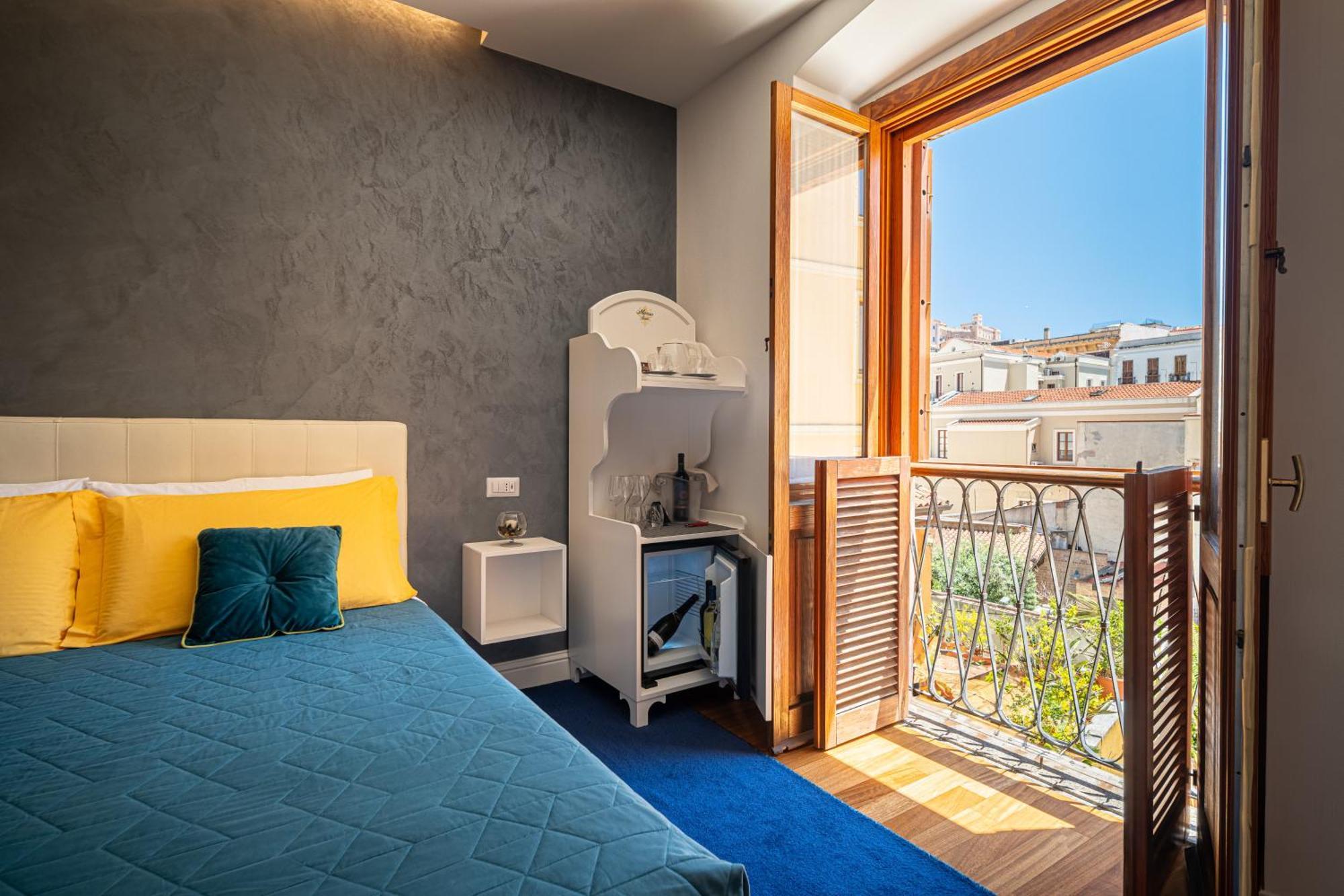 Marcus Suite Cagliari Luaran gambar